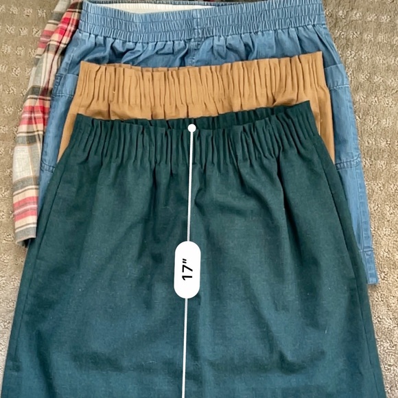 JCrew skirt(s). - Picture 2 of 3